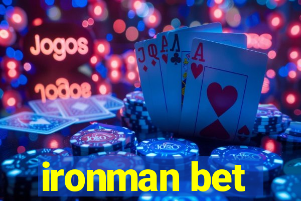 ironman bet